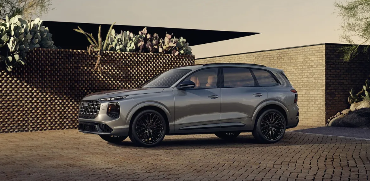 2027 Audi SQ6
